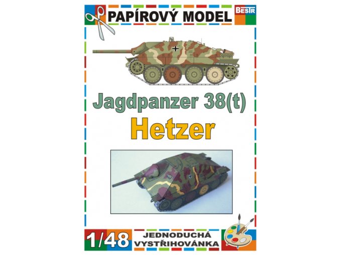 Jagdpanzer 38(t) Hetzer