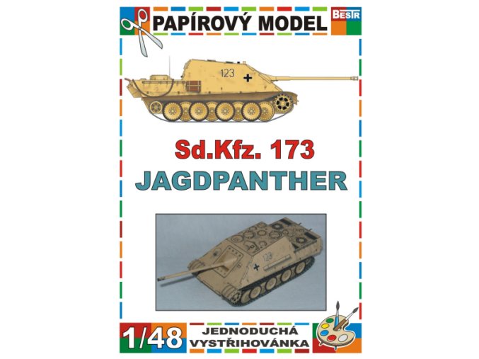 Sd.Kfz. 173 Jagdpanther