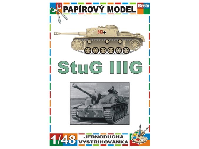 Stug III G