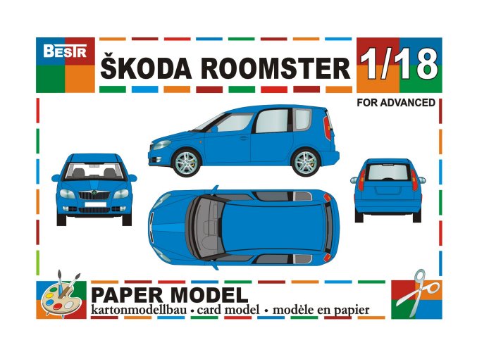 Škoda Roomster