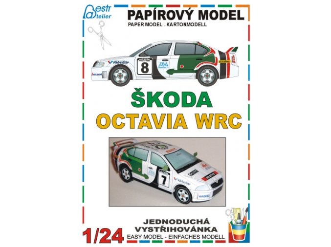 Škoda Octavia WRC