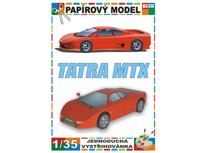 Tatra MTX