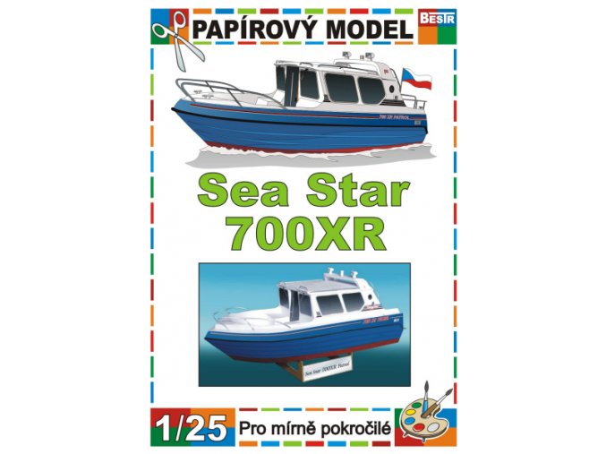 Sea Star 700XR