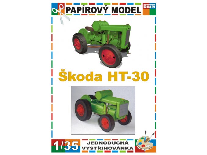 Škoda HT-30