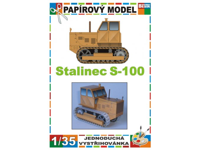 Stalinec S-100