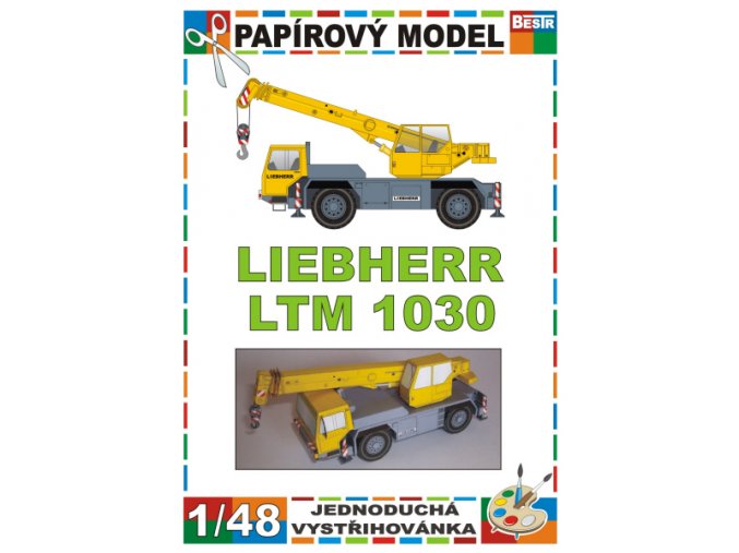 Liebherr LTM 1030