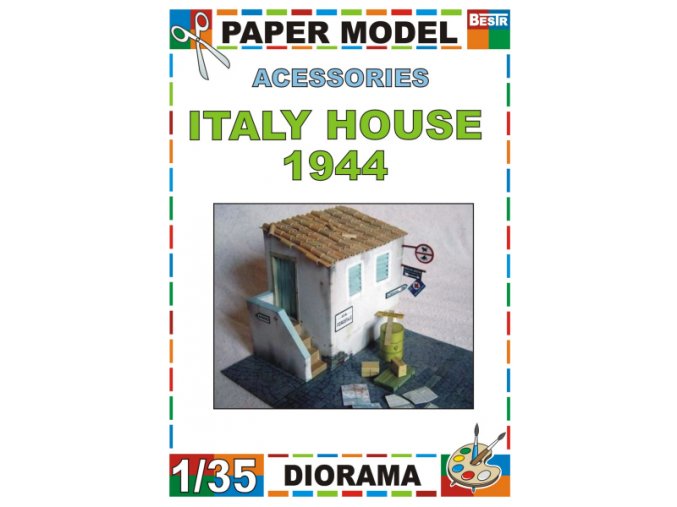 Italy House 1944