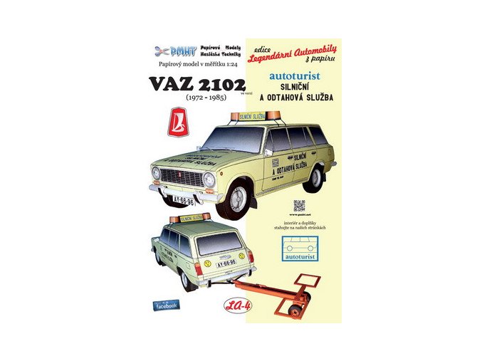 VAZ 2102 Autoturist