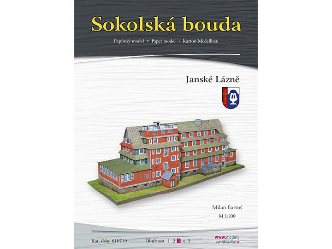 Sokolská bouda - Janské Lázně