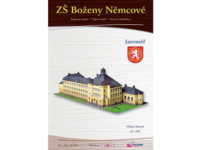 ZŠ Boženy Němcové - Jaroměř