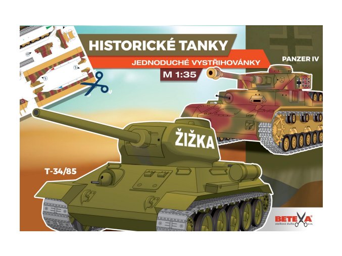 Historické tanky