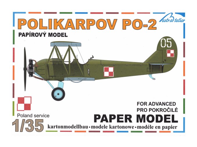 Polikarpov PO-2 - Poland service