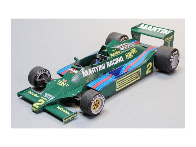 Lotus 79 Martini - 1979
