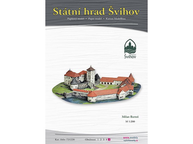 Státní hrad Švihov