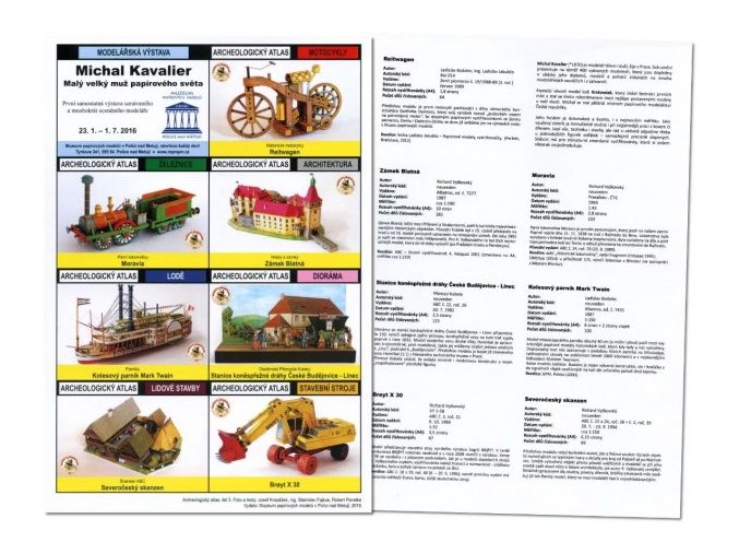 Archeologický atlas - list 03