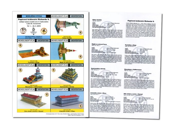 Archeologický atlas - list 10