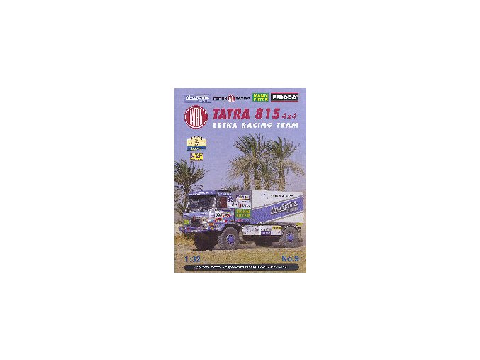 Tatra 815 4x4