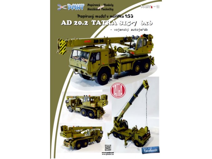 AD 20.2 Tatra 815-7 6x6
