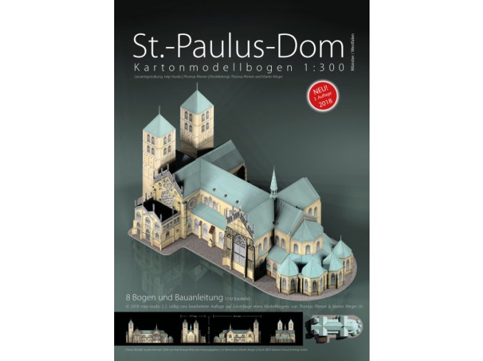 Münster - St. Paulus-Dom