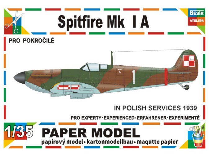 Supermarine Spitfire Mk I