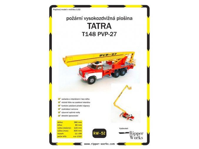 Tatra T148 PVP-27