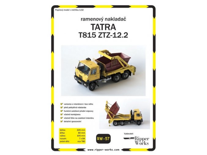 Tatra T815 ZTZ-12.2