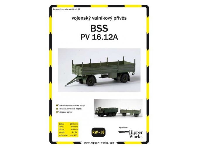 BSS PV 16.12A