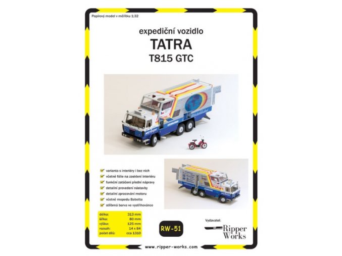 Tatra 815 GTC