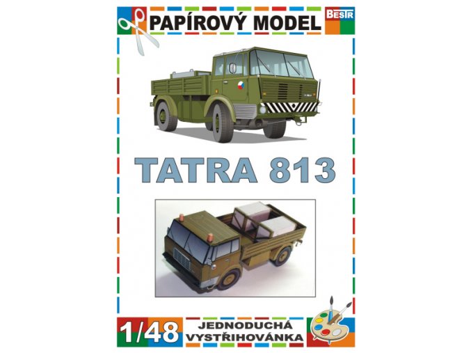 Tatra 813