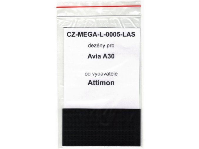 CZ MEGA L 0005 LAS01