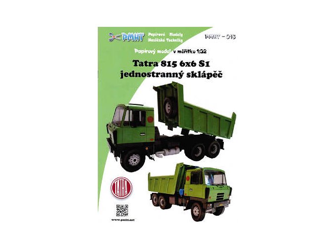 Tatra 815 6x6 S1