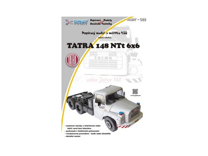 Tatra 148 NTt 6x6