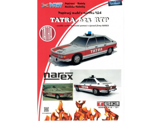 Tatra 623 RTP