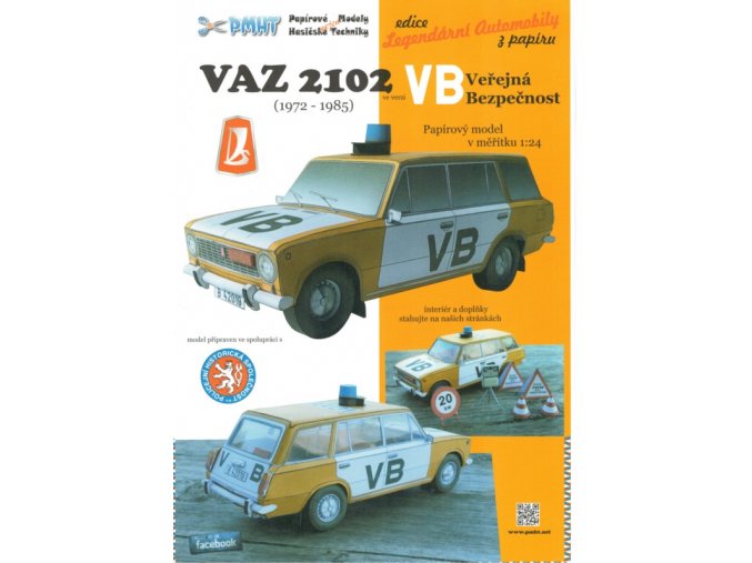 VAZ 2102 VB