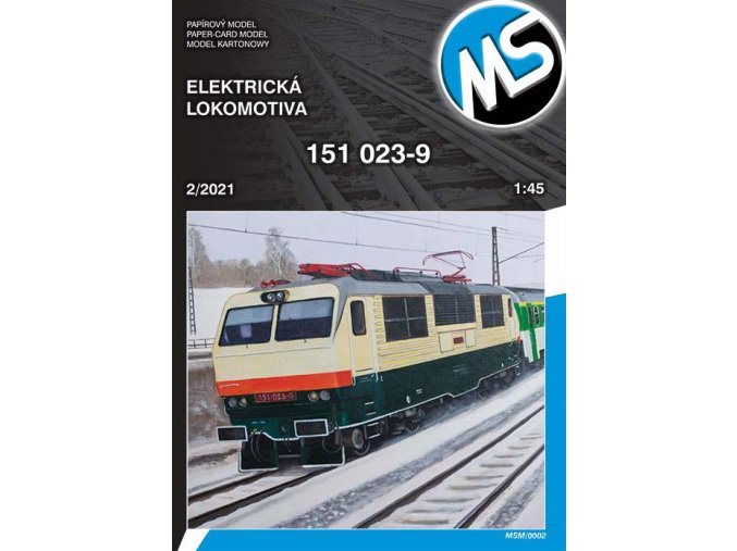 elektrická lokomotiva ř. 151 (E 499.2)