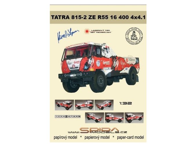 Tatra 815-2 ZE R55 16 400 4x4.1 Puma [69]
