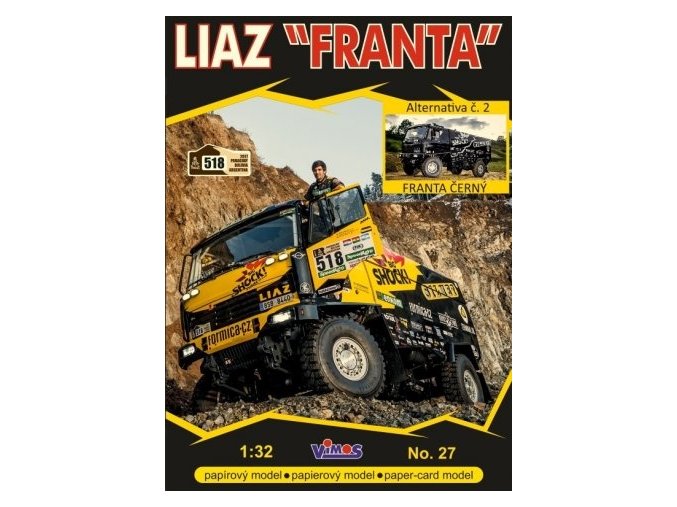 LIAZ "FRANTA" [518]