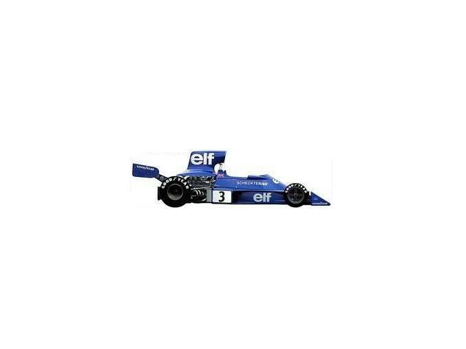 Tyrrell Ford 007 - 1975