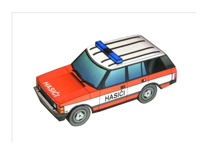 Range Rover + Kyjatice