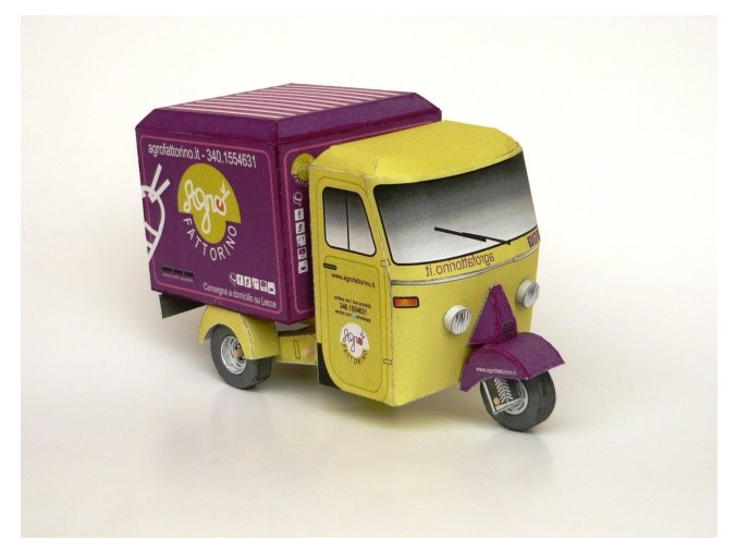 Vespa - Piaggio APE C