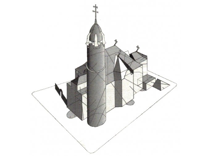 kostel sv. Alžběty v Bratislavě - Modrý kostelík