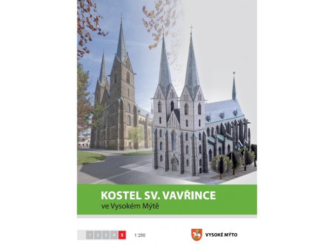 kostel sv. Vavřince - Vysoké Mýto