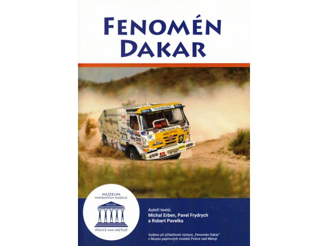 Fenomén Dakar