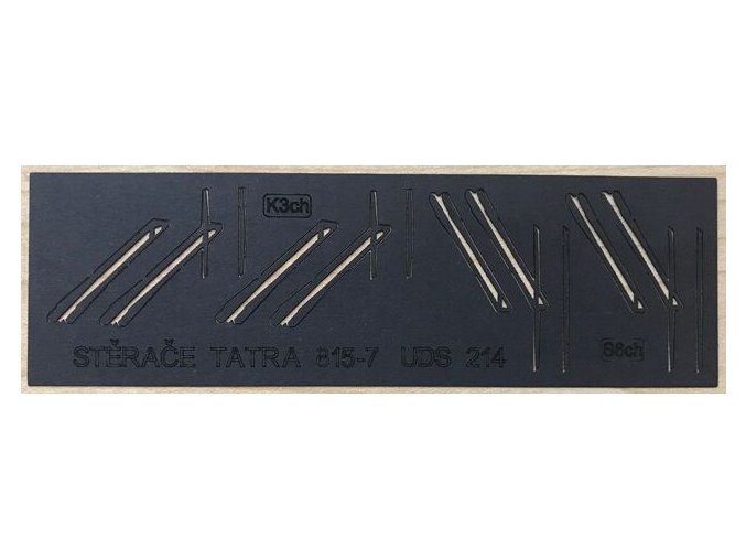 stěrače pro Tatra 815-7 6x6 UDS 214