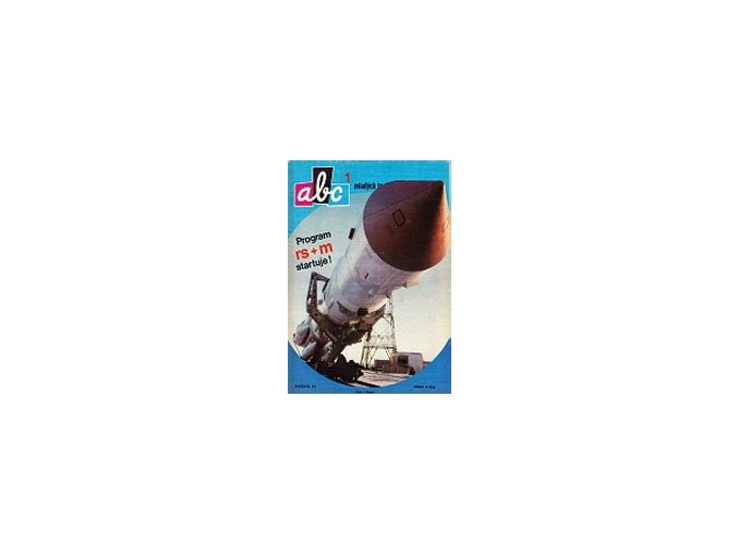 ABC ročník 32 číslo 01
