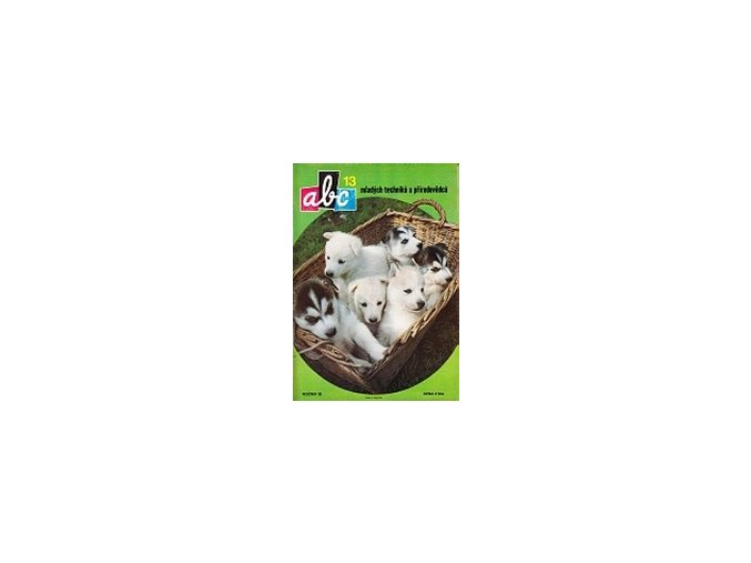 ABC ročník 33 číslo 13