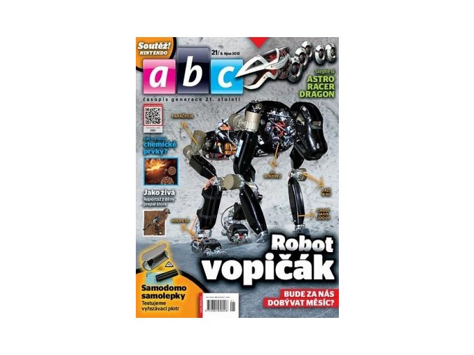 ABC ročník 58 číslo 21