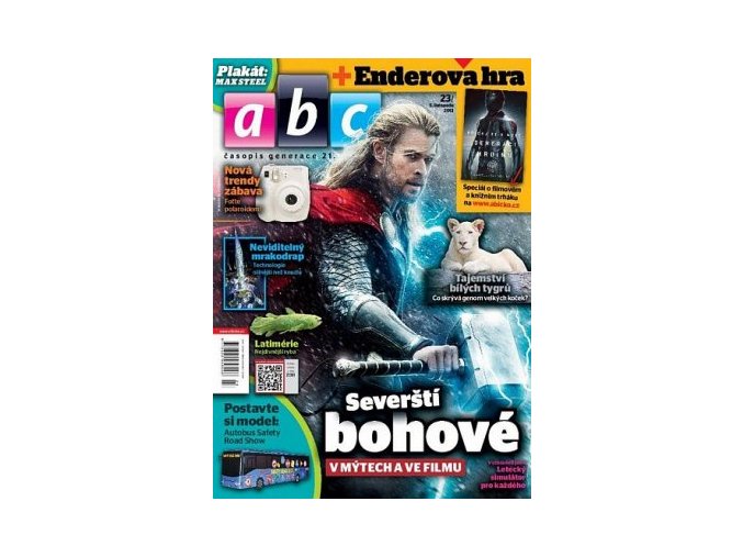 ABC ročník 58 číslo 23