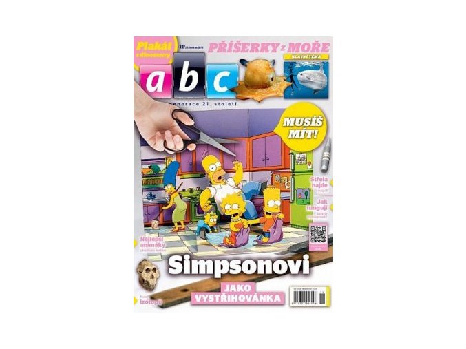 ABC ročník 60 číslo 11