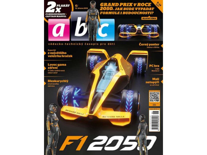 ABC C 64 0601